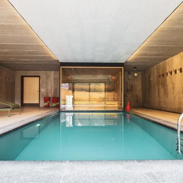 Daft Hotel，位于马尔梅迪的酒店