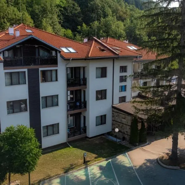 奥斯特洛瓦假日酒店，位于贝里奥苏姆的酒店