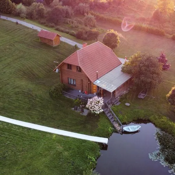 Kundziņi，位于Bīriņi的酒店