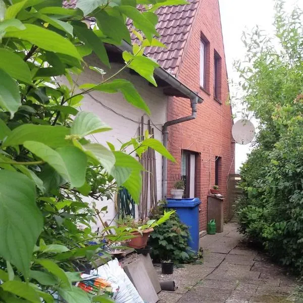 Österdeichstrich，位于Oesterdeichstrich的酒店