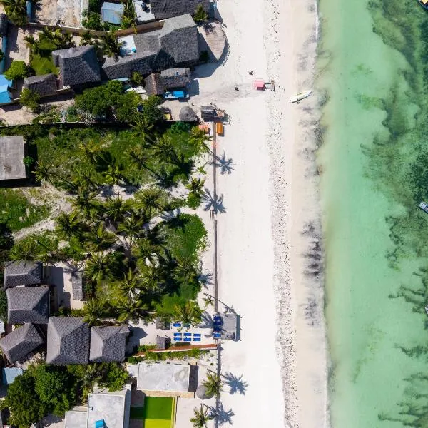 Shanuo Beach Bungalows，位于米查维的酒店