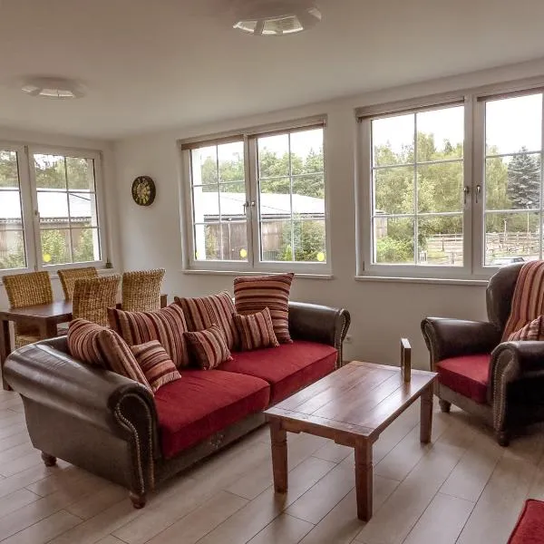 Pferdeparadies Calm River Ranch，位于韦德马尔克的酒店