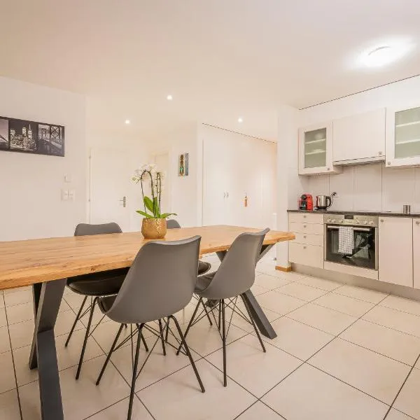 Los Lorentes Residences Bulle，位于布勒的酒店