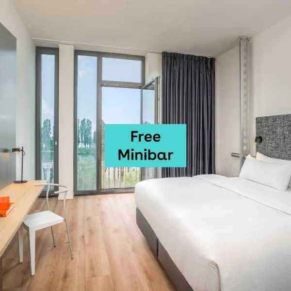 INNSiDE by Meliá Bremen，位于不莱梅的酒店