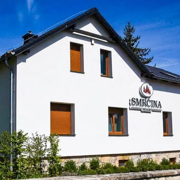 Smrcina Resort，位于Smrčina的酒店