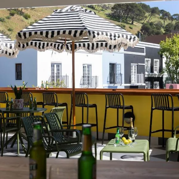 De Waterkant Place，位于开普敦的酒店