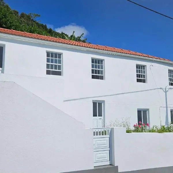 Casa Branca，位于Ribeiras的酒店