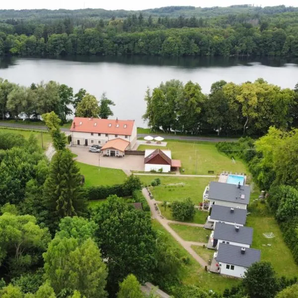 Zajazd Zamkowy Krąg，位于克拉格的酒店
