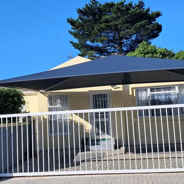 Deo Volente Self-Catering Cottage，位于Kuilsrivier的酒店