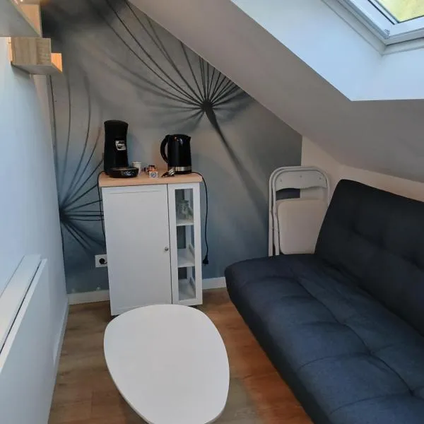 Les Oyats，位于敦刻尔克的酒店