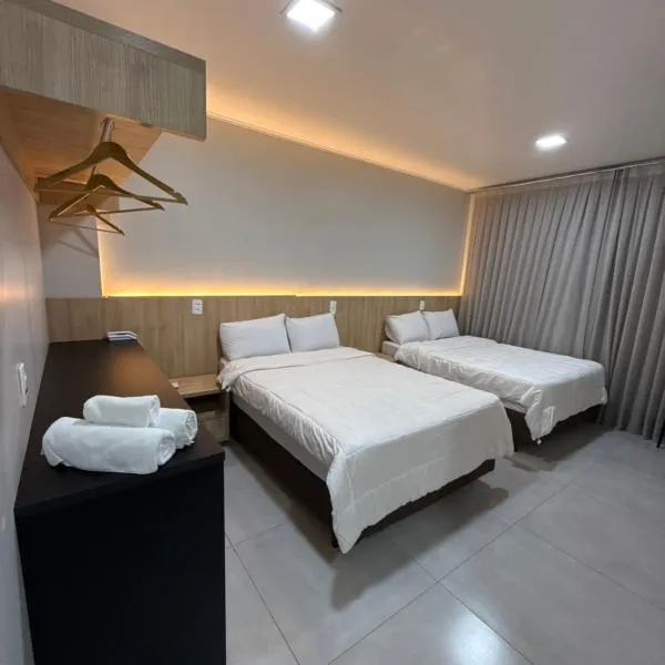 Costelão hotel，位于Realeza的酒店