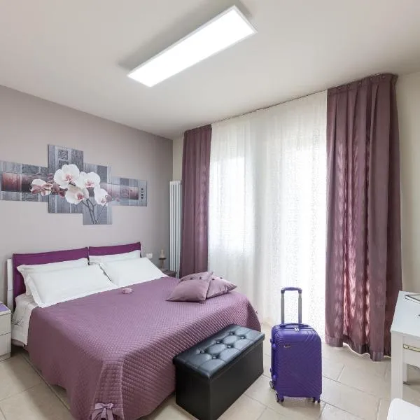 La Casetta di Sally - Appartamento ad Asolo，位于Ca Falier的酒店