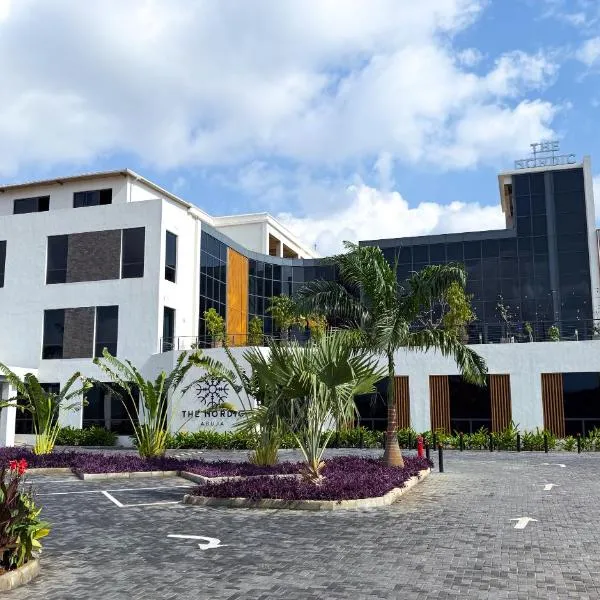 The Nordic Abuja，位于阿布贾的酒店