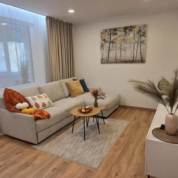 Apartamentų nuoma Juodkrantėje，位于耶德库安特的酒店