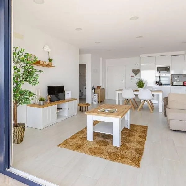 Me&You - Apartamento em Sesimbra - 5 minutos a pé da praia，位于塞辛布拉的酒店