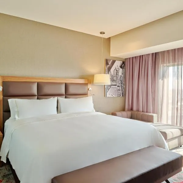 Fiesta Americana Ciudad de México Satélite，位于墨西哥城的酒店