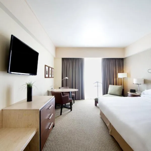 盛大嘉年华美洲克雷塔罗酒店，位于克雷塔罗的酒店