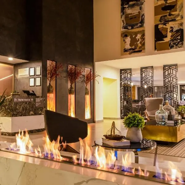 Gamma Ciudad Juarez，位于华雷斯城的酒店