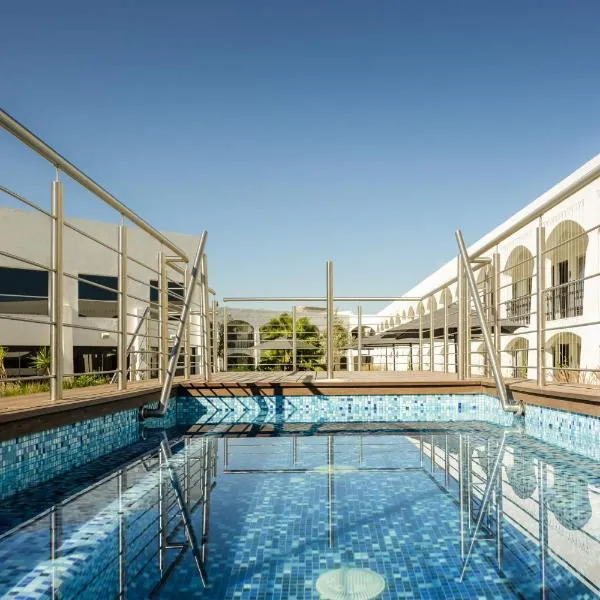 Gamma Ciudad Juarez，位于华雷斯城的酒店