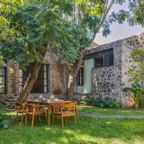 Fiesta Americana Hacienda Galindo Resort & Spa，位于Galindo的酒店