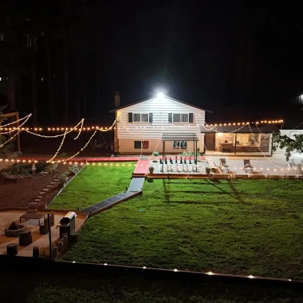 Private Lake House，位于皮阿拉普的酒店