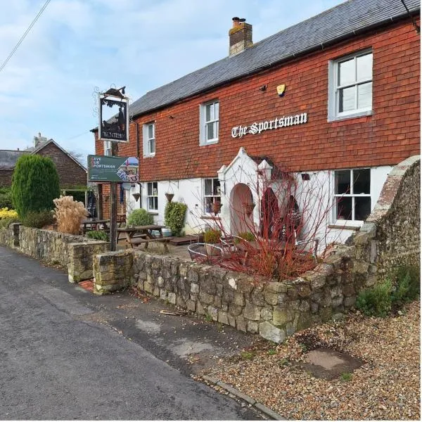 The Sportsman，位于安伯利的酒店