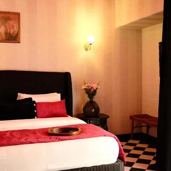 The Palms Villa FANN，位于达喀尔的酒店