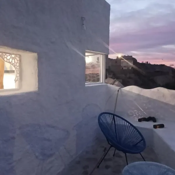 Cueva Doña Bona，位于Bácor的酒店