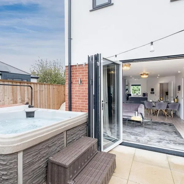 Mystic Heights- Wyndale Signature Stays，位于伍斯特的酒店