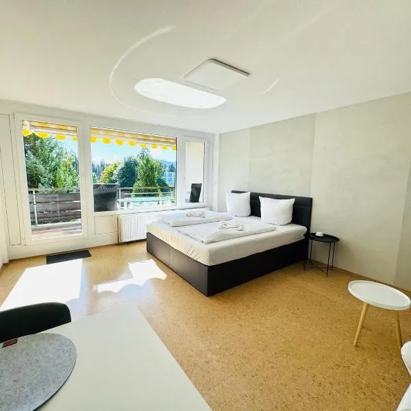 JJ Living - Sonnenblick 159，位于沙伊代格的酒店