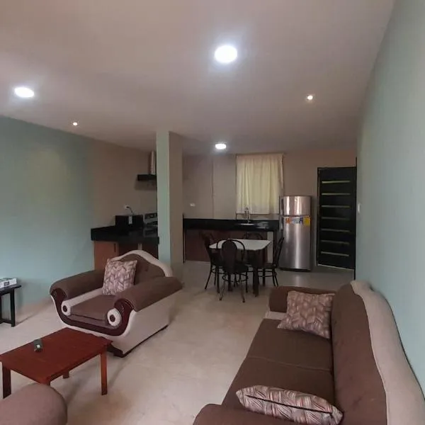 Departamento Amplio，位于昆卡的酒店