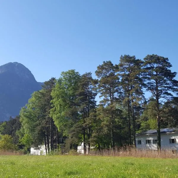 Treffpunkt Heuwiese，位于Weite的酒店