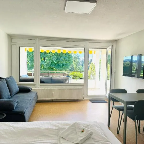 JJ Living - Bergzeit 160，位于沙伊代格的酒店