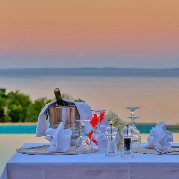 Manja Kely Lodge，位于贝岛的酒店