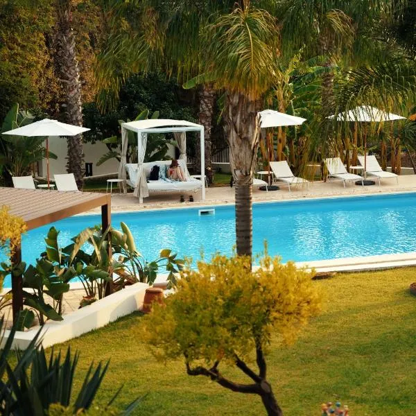 Emesh Boutique Suite，位于阿格里真托的酒店