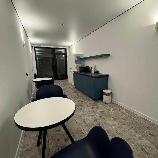 N17 Hotel，位于波尔塔瓦的酒店