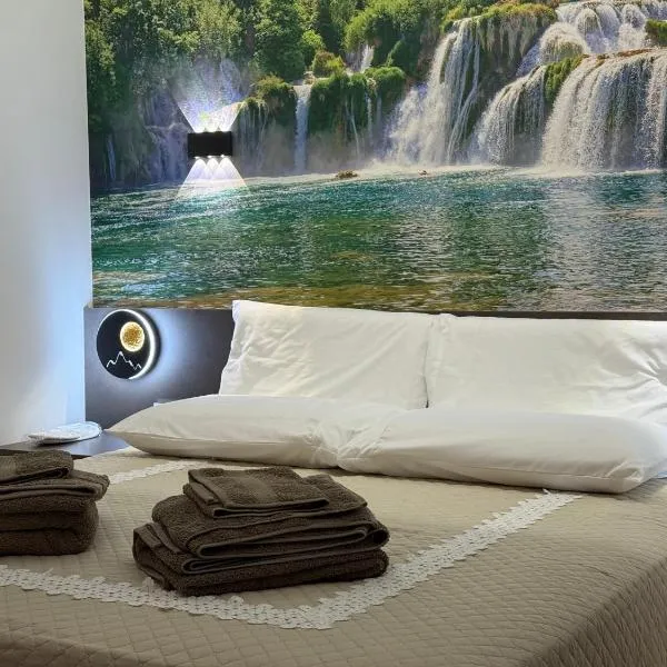 Executive，位于卡尔塔尼塞塔的酒店