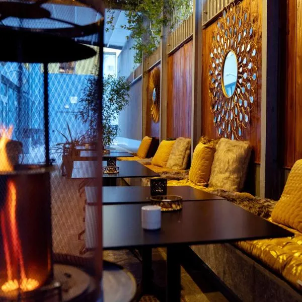 21 House of Stories Città Studi，位于米兰的酒店