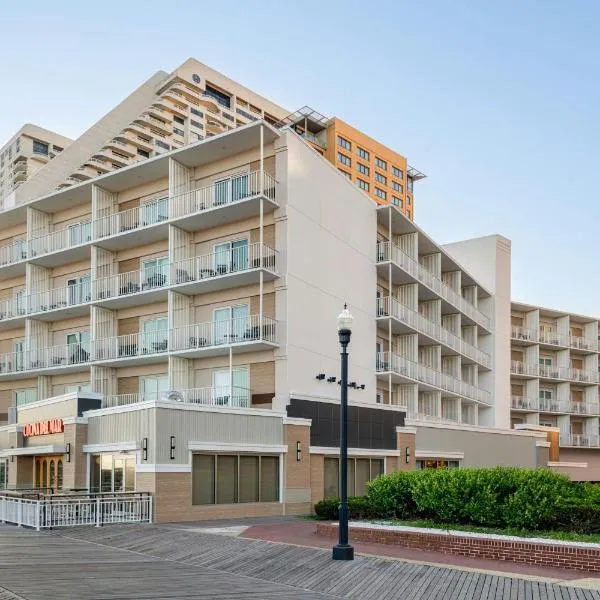 The Seahaus Hotel, Atlantic City Boardwalk, a Tribute Portfolio Hotel，位于大西洋城的酒店