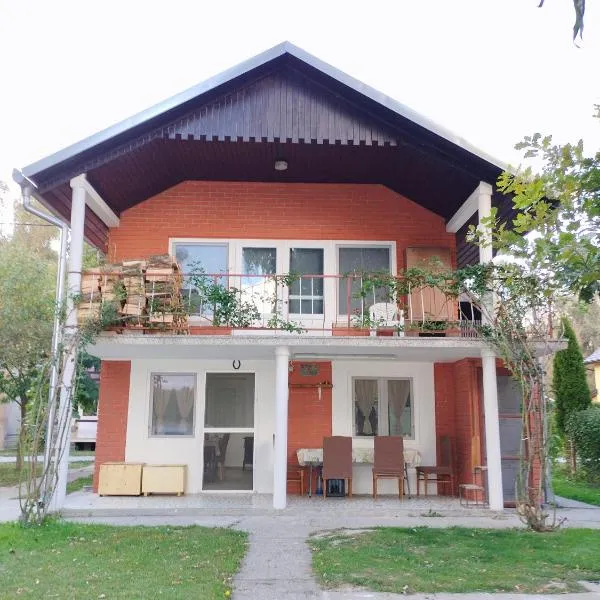 Kuća za odmor River House，位于Batina的酒店