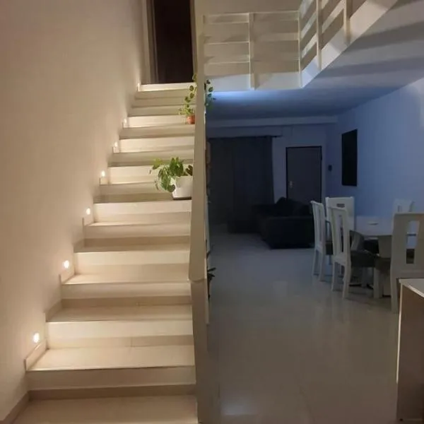 Apartamento Duplex Boa Vista，位于萨尔雷的酒店