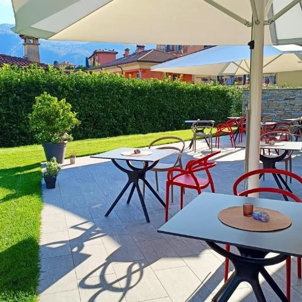 Hotel Villa Cuserina，位于坎诺比奥的酒店