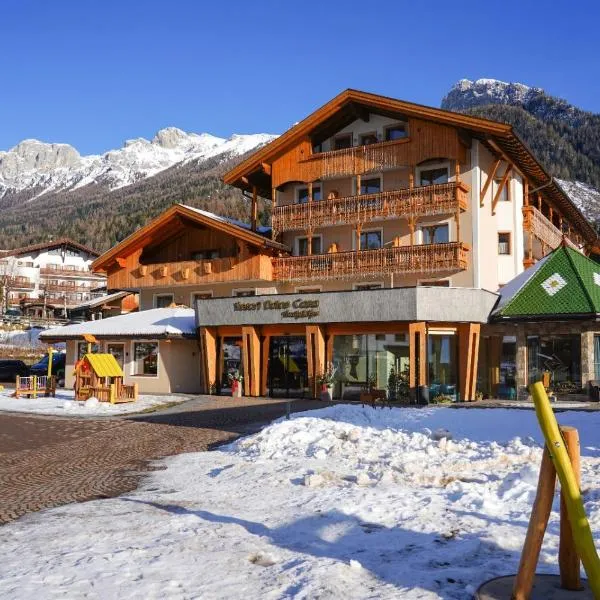 Resort Dolce Casa - Family & Spa Hotel，位于莫埃纳的酒店