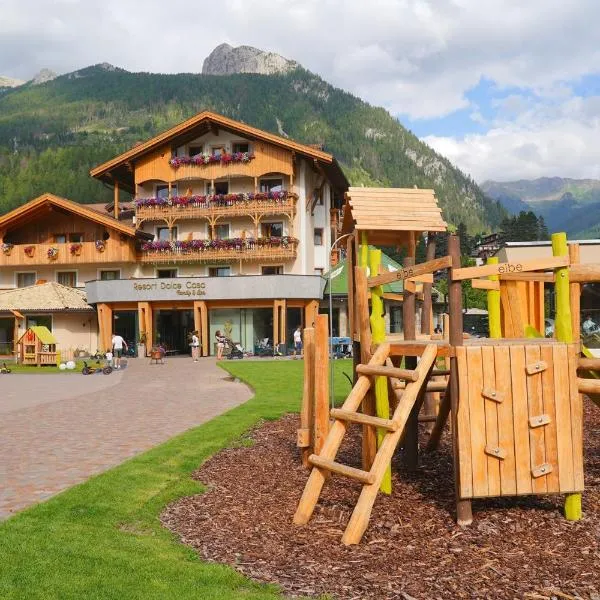 Resort Dolce Casa - Family & Spa Hotel，位于莫埃纳的酒店