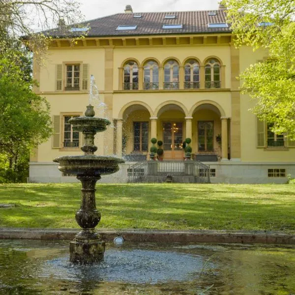 Maison Suchard by Veeve，位于Couvet的酒店