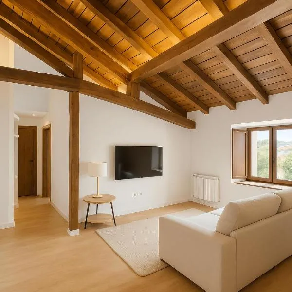 Otero de Campoo Apartamentos，位于Espinilla的酒店