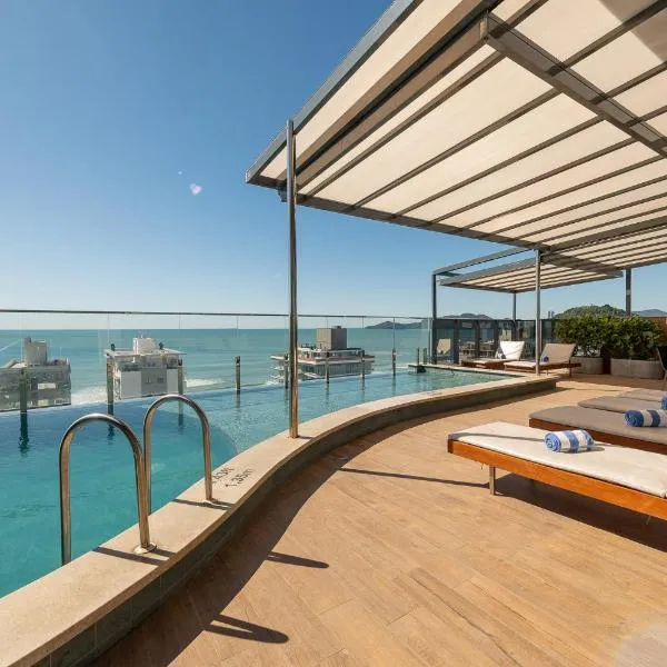 Brava Mundo Hotel Boutique OFICIAL，位于伊达贾伊的酒店