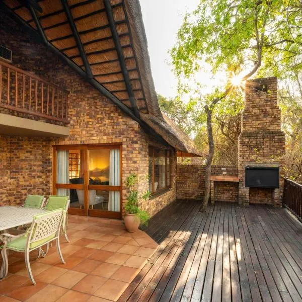 Kruger Park Lodge Unit 526，位于雾观的酒店