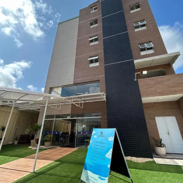 Hotel Ilha Costeira,位于圣路易斯的酒店