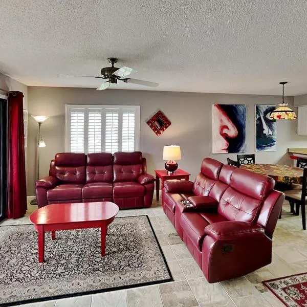 Ocean Village Club K12，位于圣奥古斯丁的酒店